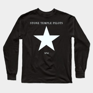 stp stars Long Sleeve T-Shirt